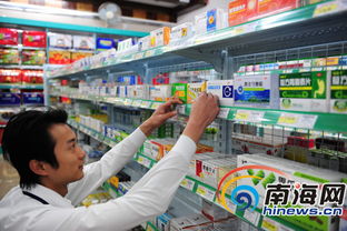 國家調(diào)整部分藥品價(jià)格 瓊海各大藥店執(zhí)行新規(guī)
