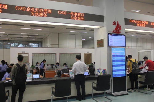 打包辦丨開店 辦企業(yè)最快半天搞定